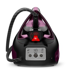Tefal Express Vision SV8152E0 Steam Iron 2800W - Powerful Performance in Black & Purple for Effortless Ironing